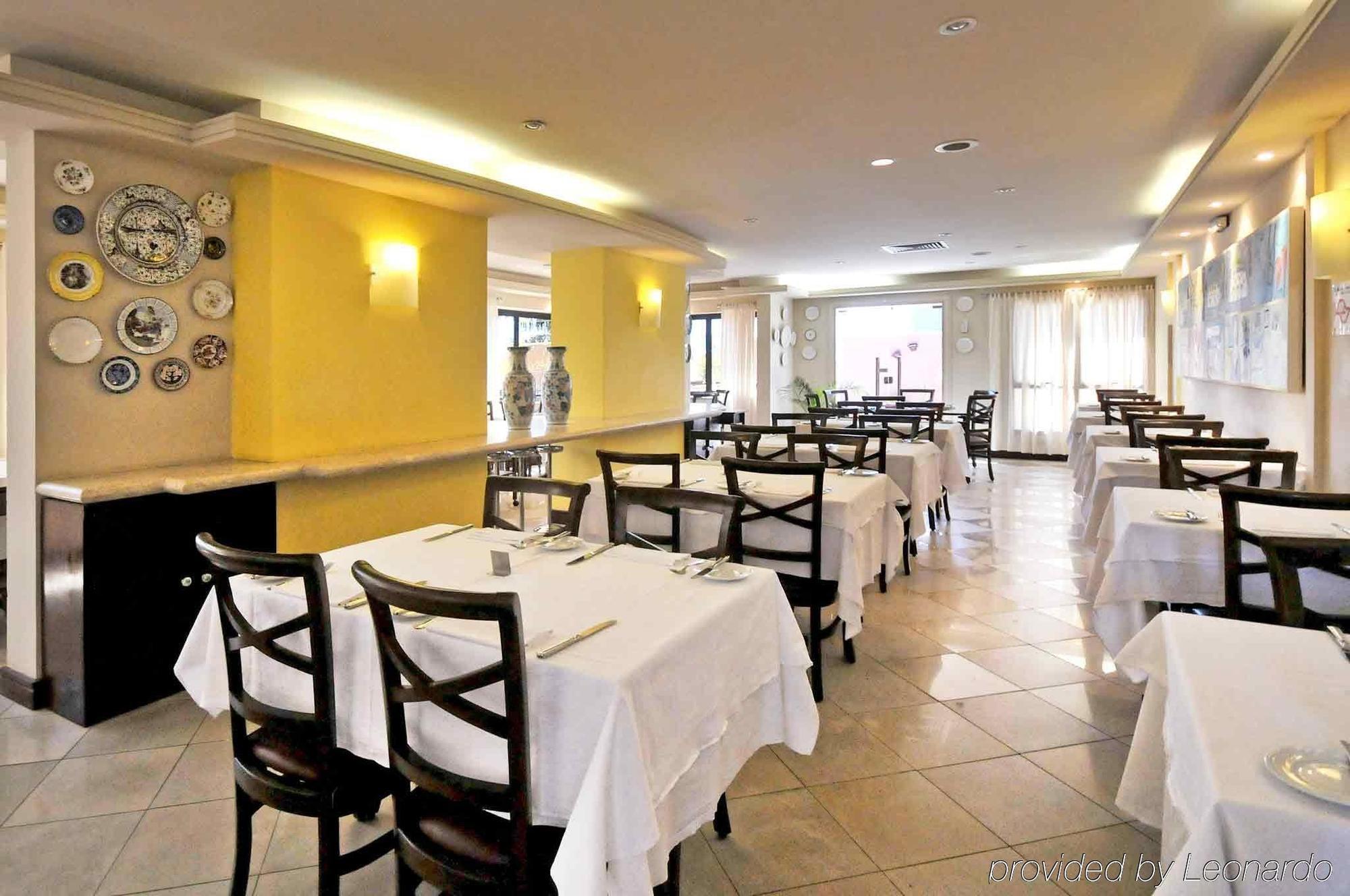 Marsala Apart Hotel Mogi das Cruzes Restaurant foto